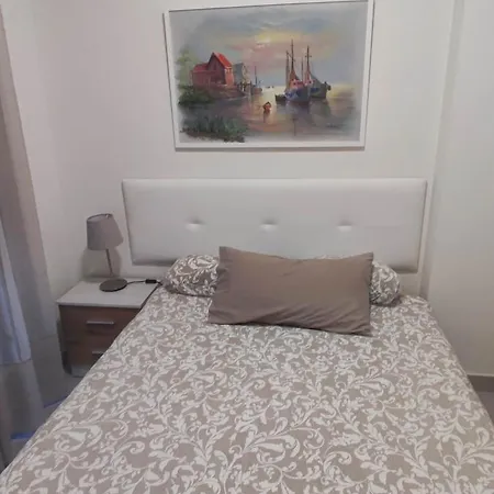 Apartment Remanso Urbano 2 Malaga