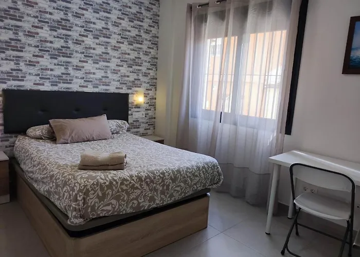 Refugio Urbano 2- Free Parking Apartment *