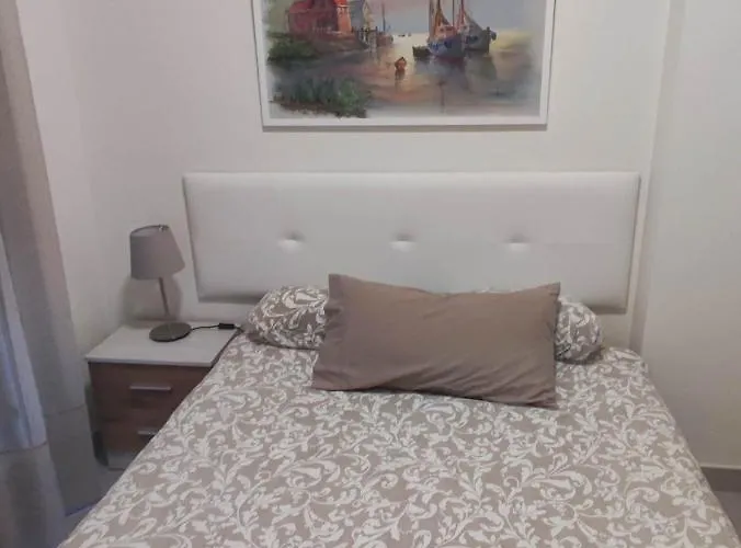 Apartment Refugio Urbano 2- Free Parking Málaga