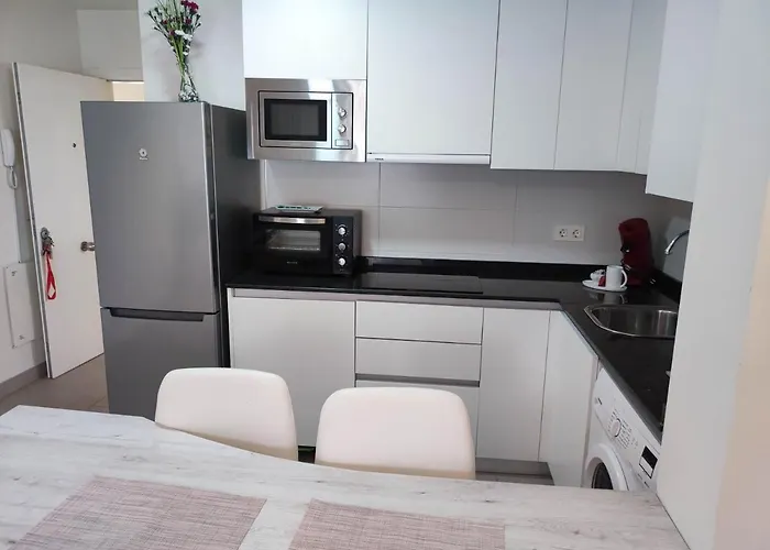 Apartment Refugio Urbano 2- Free Parking